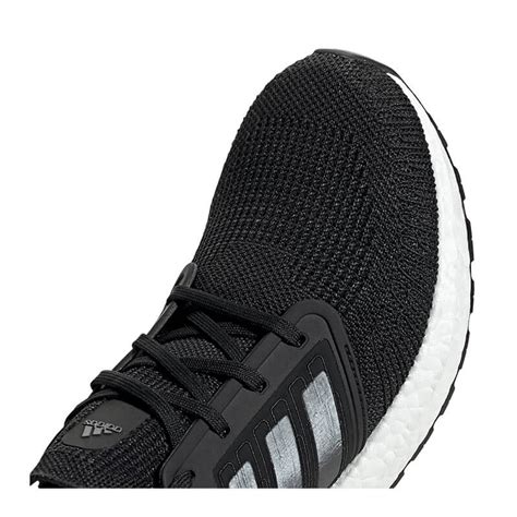 adidas ultra boost 20 schwarz weiß|adidas ultra boost official website.